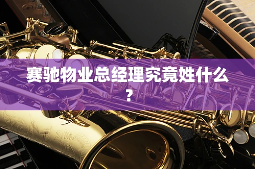 赛驰物业总经理究竟姓什么？