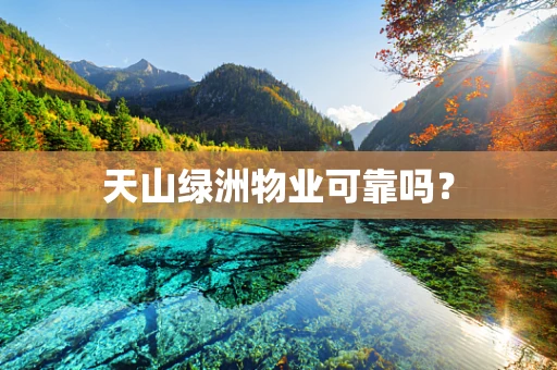 天山绿洲物业可靠吗？