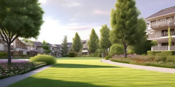 交付后的物业形象究竟是什么样的？