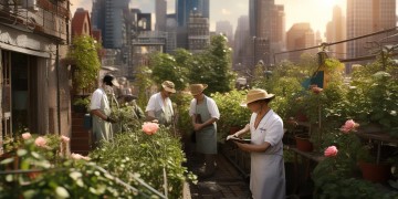 在物业干什么活挣钱多？