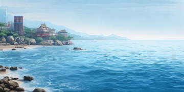 东方蓝海物业费用高吗？