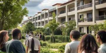 小区物业有权集资吗？