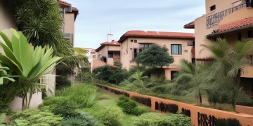 小区物业被曝光一定违法吗？