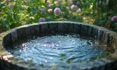 物业打的水井里的水叫什么水？