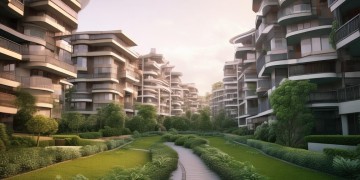 塘汉小区究竟是什么物业？