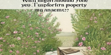 做物业报考什么专业好？