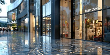 乐山商场物业价格究竟几何？