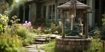 物业水井间钥匙通用吗？