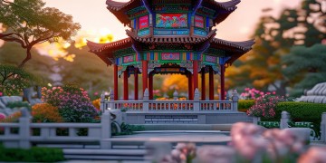 九锦台物业管事吗？