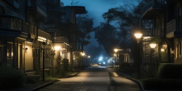 晚上物业有必要巡逻吗？