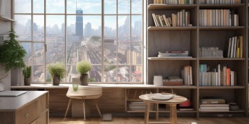 物业为什么不居家办公？