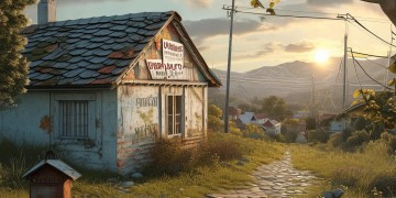 找房子找物业为什么不好？