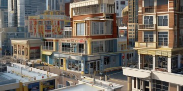 物业究竟属于什么经营业态？