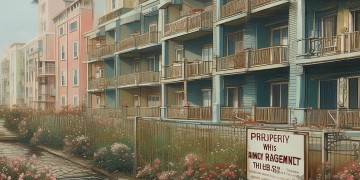 物业为什么不能惹业主？