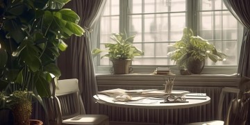 物业客服近视可以吗？