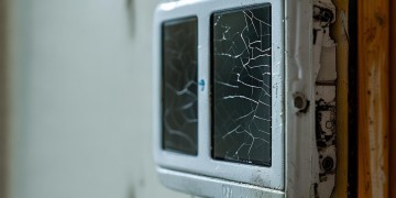 可视门铃坏了维修责任属于物业吗？