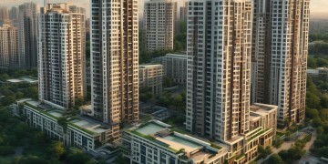 物业最大的小区是什么？