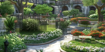 文乐花园物业真的可靠吗？