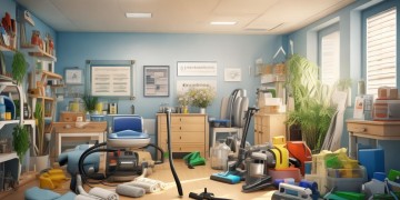 物业保洁公司是什么性质的企业呢？