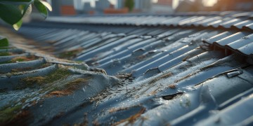 楼顶漏水究竟该找哪种物业管？