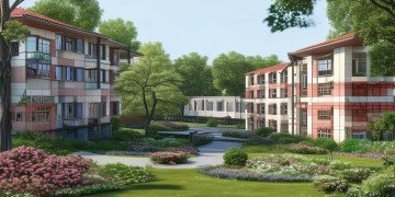 南京中专宿舍物业会收费吗？