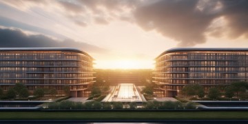 华晖云门是什么物业？