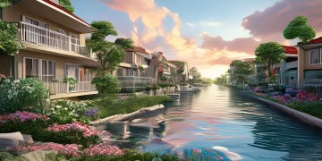 上水湾选什么物业好呢？