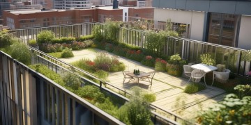 物业有权阻止封露台吗？