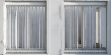 物业为什么要封两扇窗？