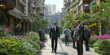 中兴物业管家好做吗？