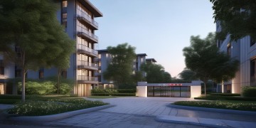 沈阳龙湖物业看门到底严不严？