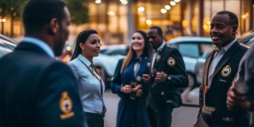 物业接送员工真的靠谱吗？