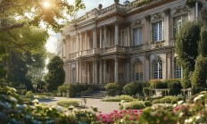 伯爵华府物业有保障吗？