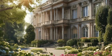 伯爵华府物业有保障吗？