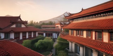 太原中北大学究竟是什么物业？