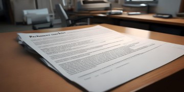 找物业租车位要写什么合同？