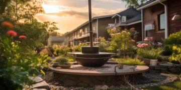 小区内烧烤物业到底管不管？