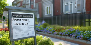 物业被投诉后该采取什么措施？