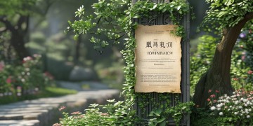 财信园物业有什么通知？