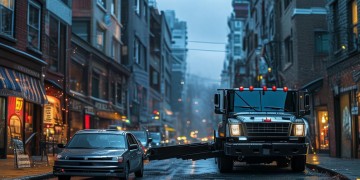 物业强行拖车违法吗？