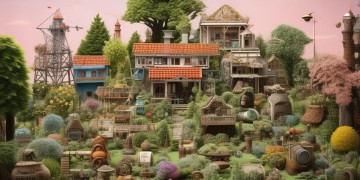 物业是什么东西都有吗？