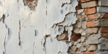 别墅外墙破损物业会修理吗？