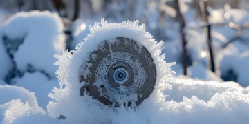 水表冻住物业管用吗？