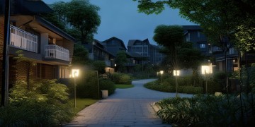 物业小区晚上到底可不可以巡逻？