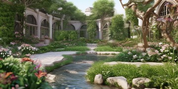 伯恩物业是万科旗下的吗？