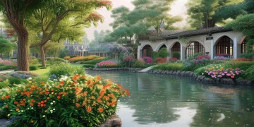 临溪花园物业究竟有什么好处？