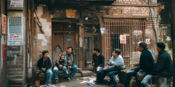 拆迁户为什么要物业证？