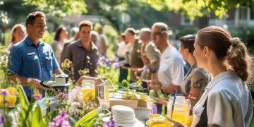 夏天物业给业主送什么合适呢？