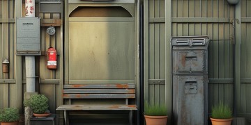 物业门岗一般都有哪些物品呢？