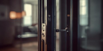 物业应该关上防火门吗？